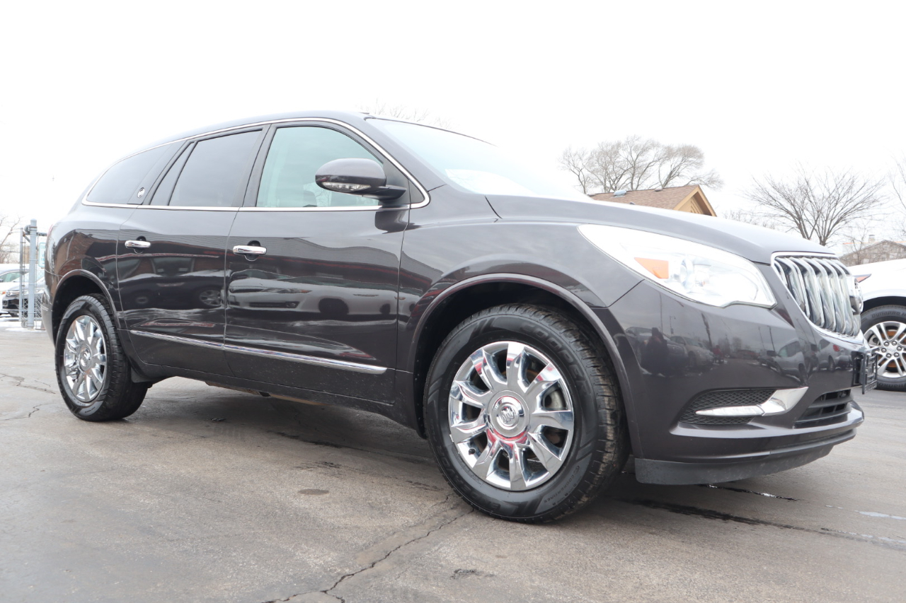 Buick Enclave Leather AWD 2017