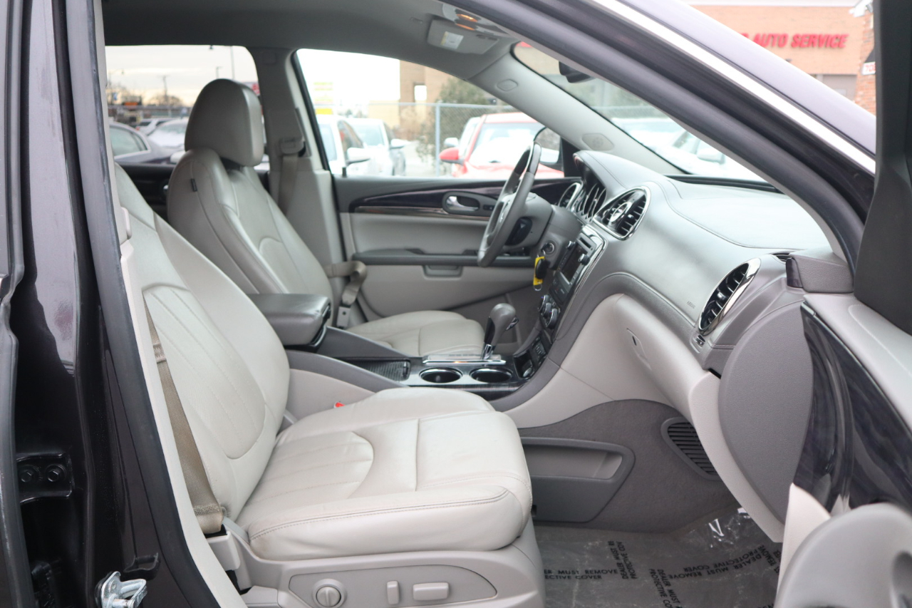 Buick Enclave Leather AWD 2017