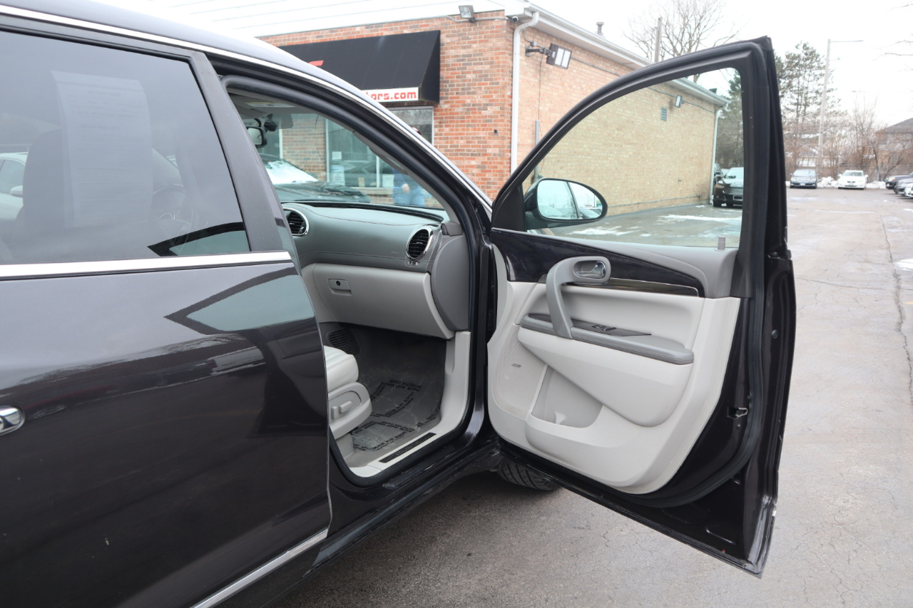 Buick Enclave Leather AWD 2017