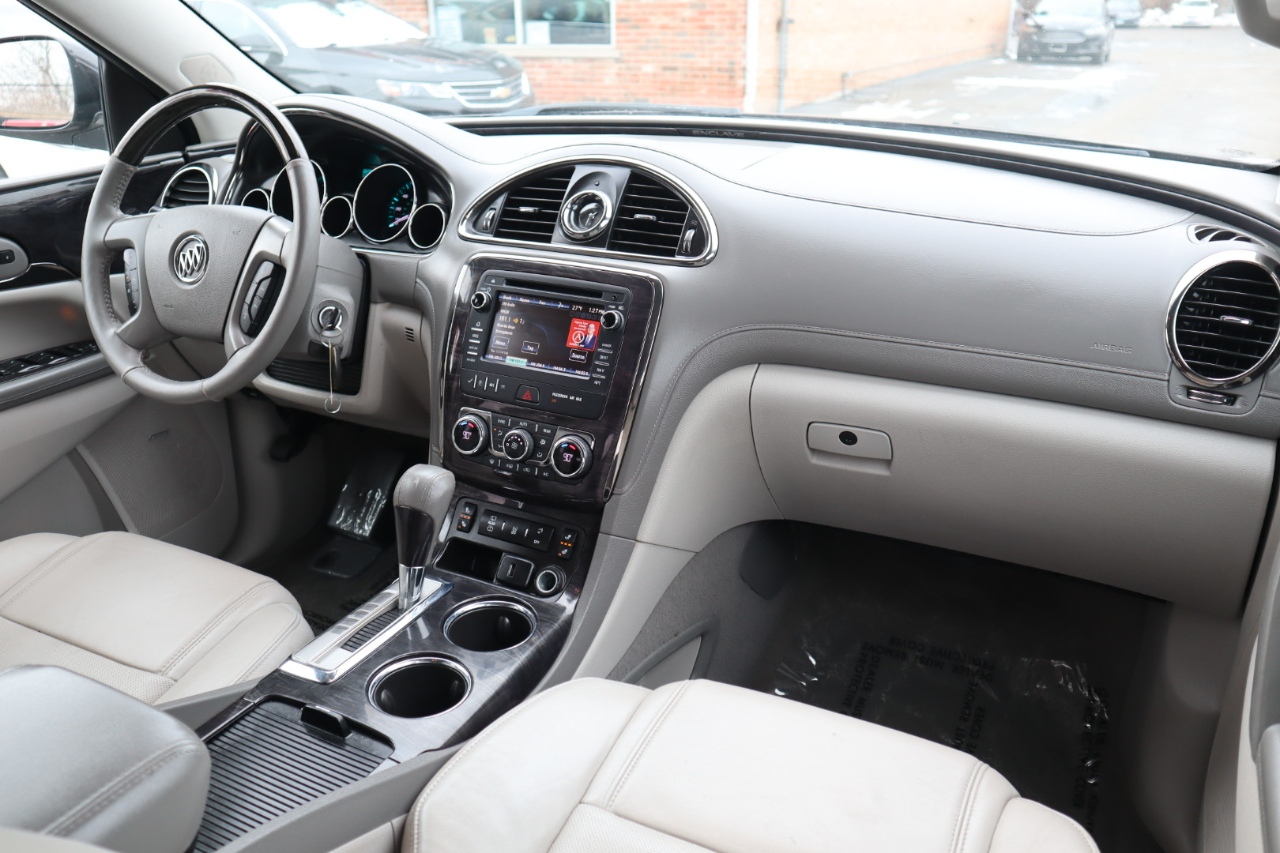 Buick Enclave Leather AWD 2017