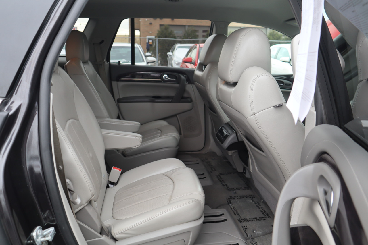 Buick Enclave Leather AWD 2017