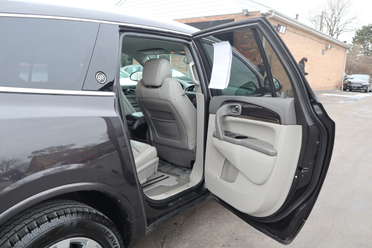 Buick Enclave Leather AWD 2017