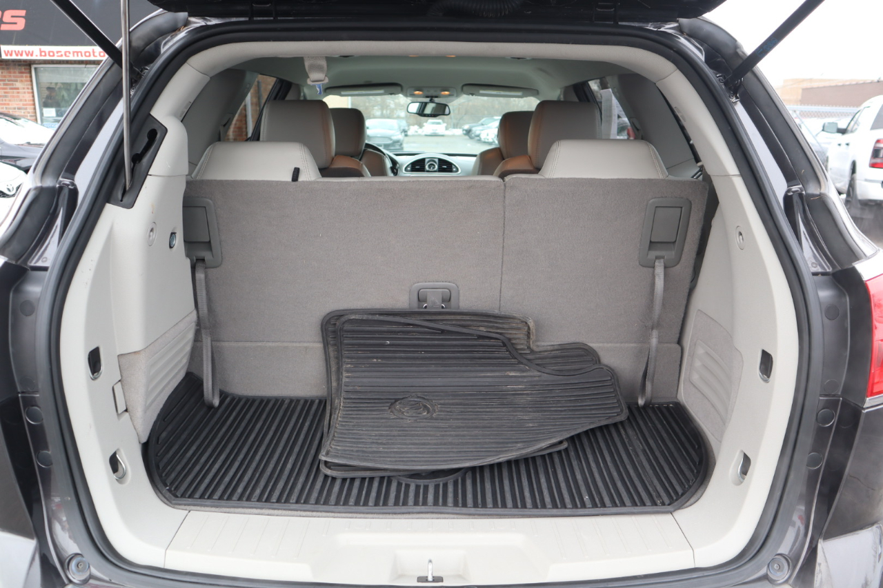 Buick Enclave Leather AWD 2017