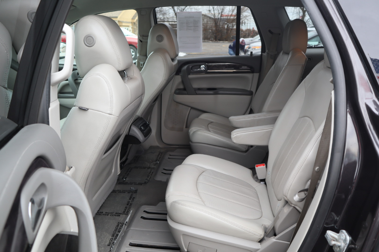 Buick Enclave Leather AWD 2017
