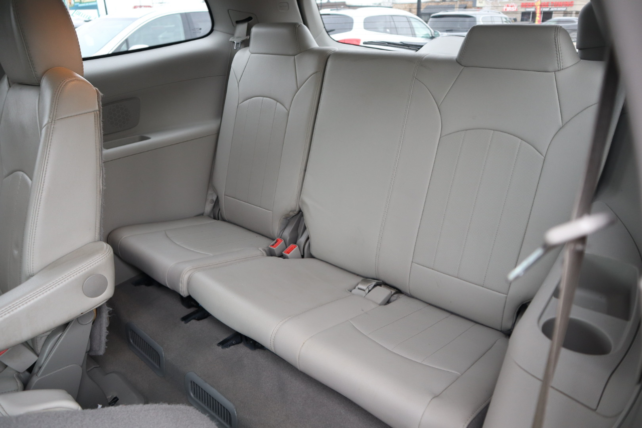 Buick Enclave Leather AWD 2017