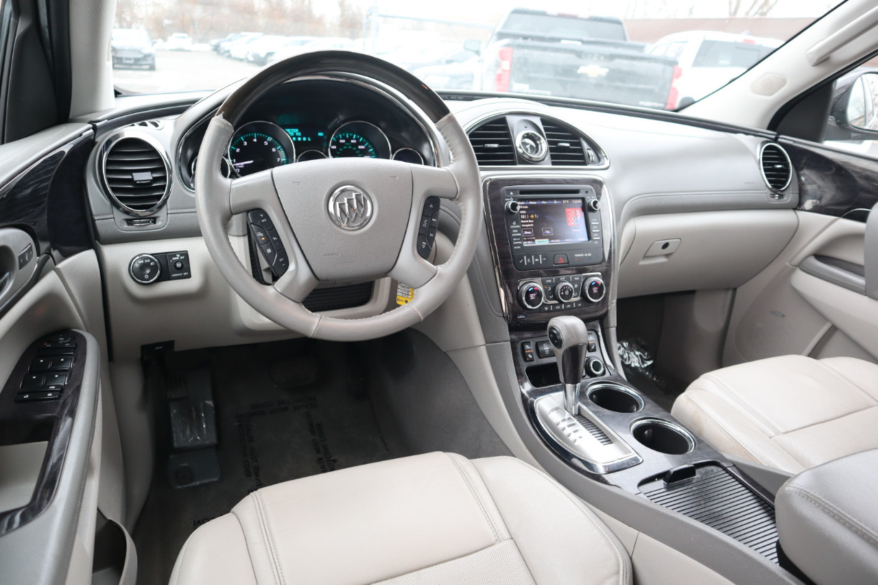 Buick Enclave Leather AWD 2017