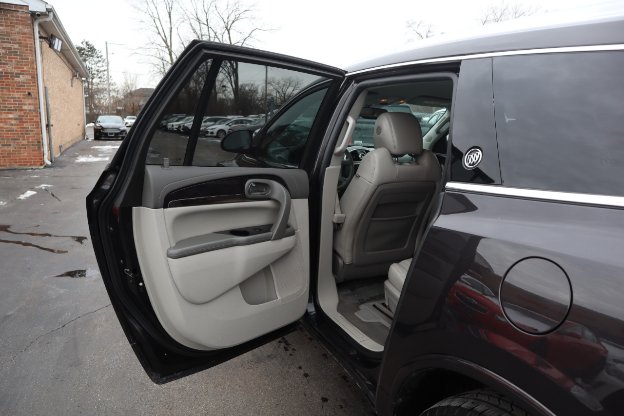 Buick Enclave Leather AWD 2017