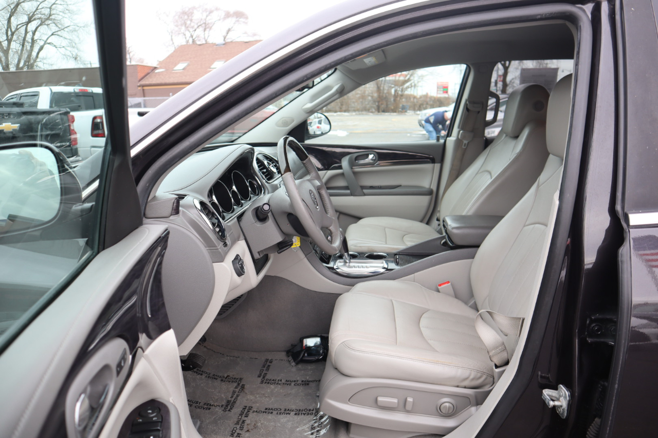 Buick Enclave Leather AWD 2017