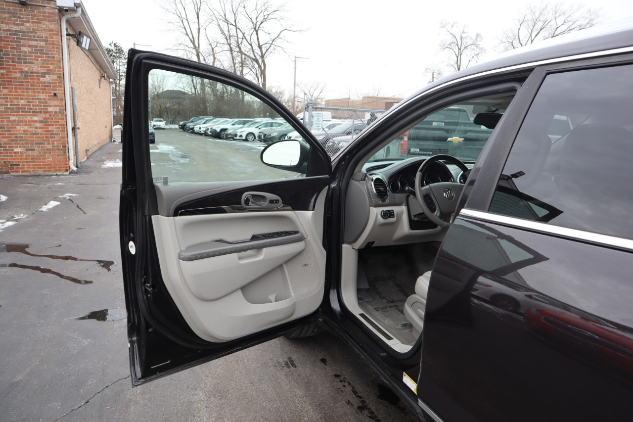 Buick Enclave Leather AWD 2017