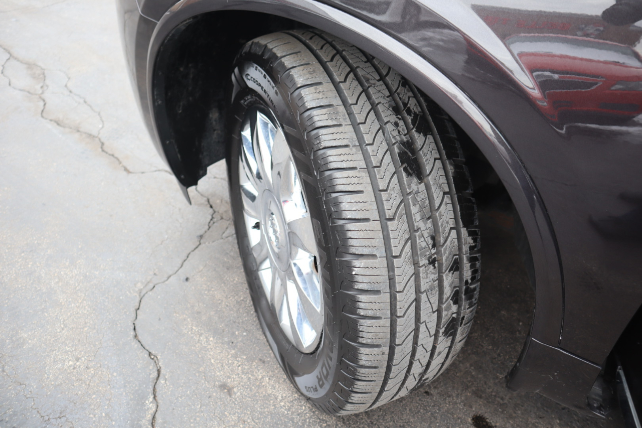 Buick Enclave Leather AWD 2017