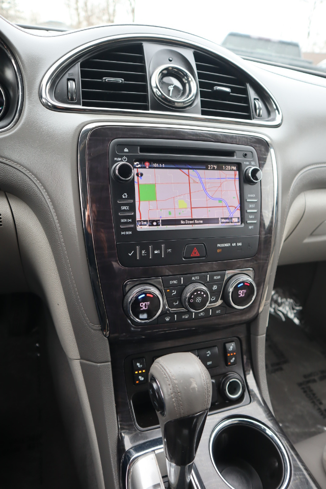 Buick Enclave Leather AWD 2017