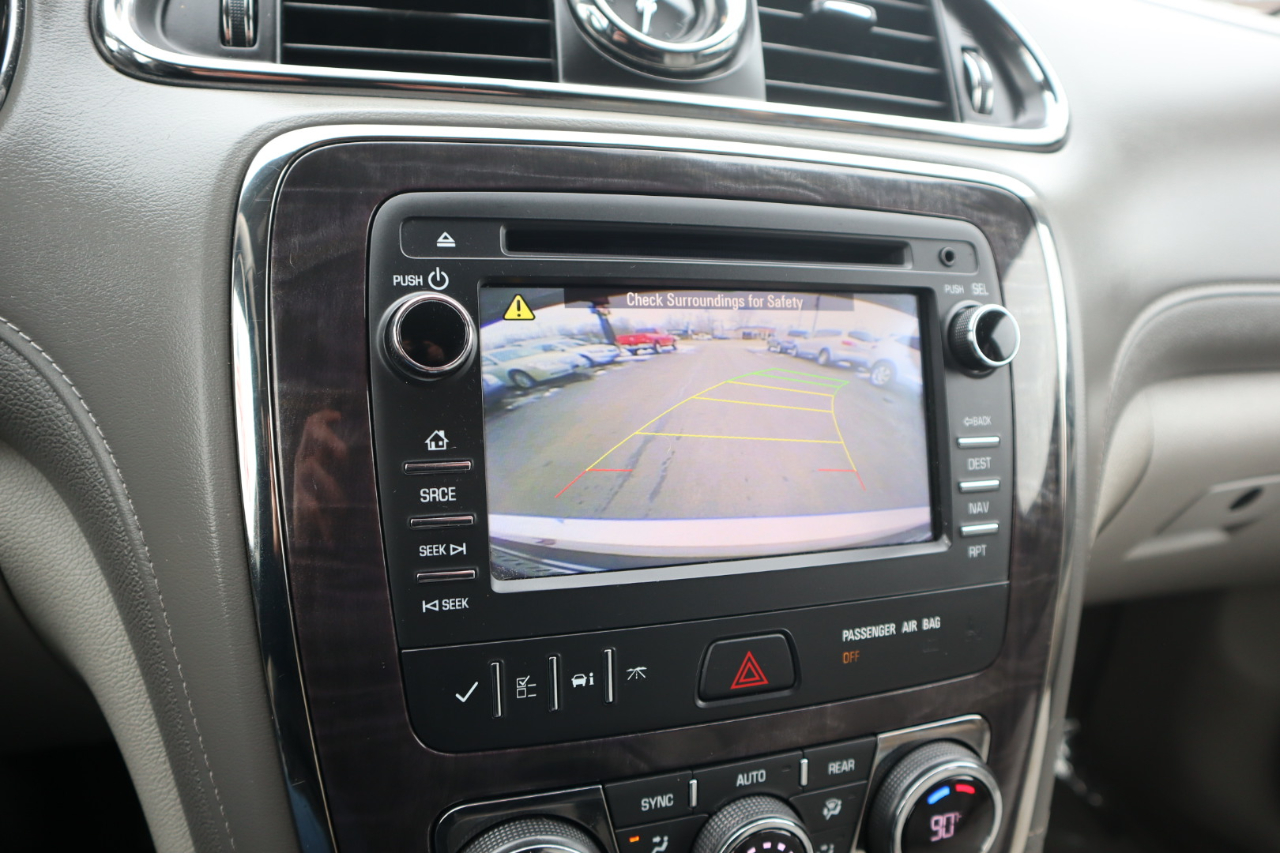 Buick Enclave Leather AWD 2017