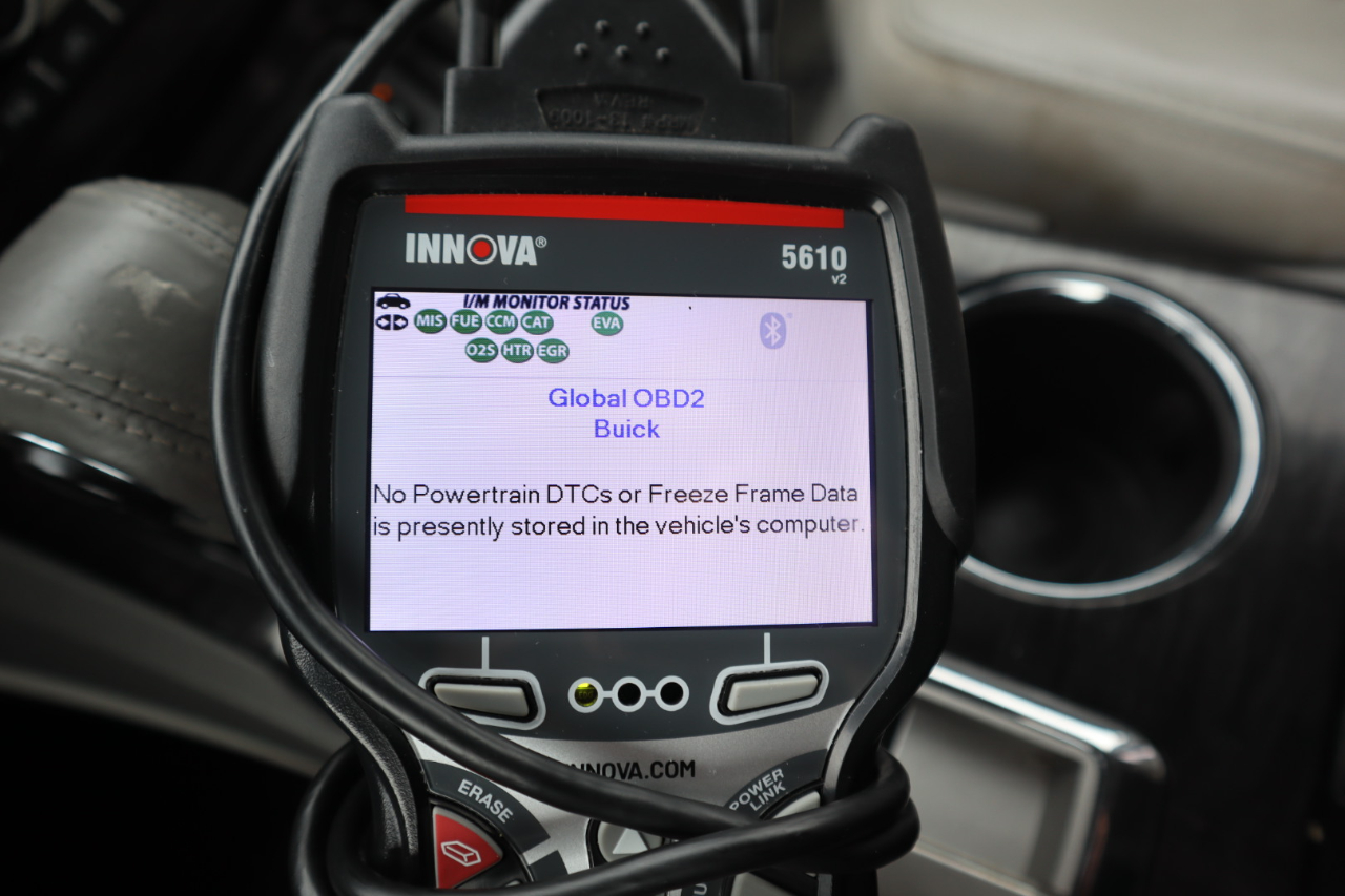 Buick Enclave Leather AWD 2017