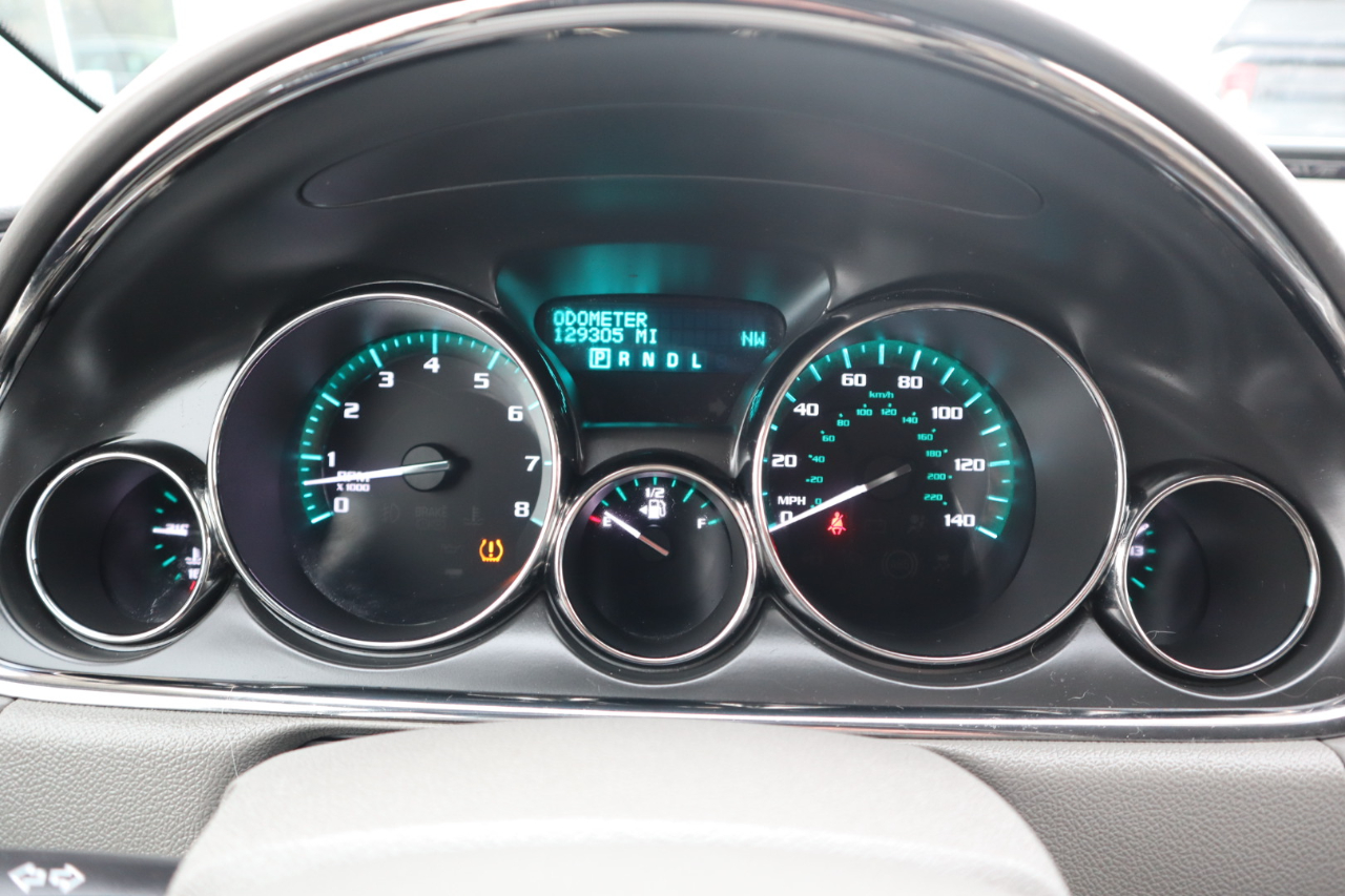 Buick Enclave Leather AWD 2017