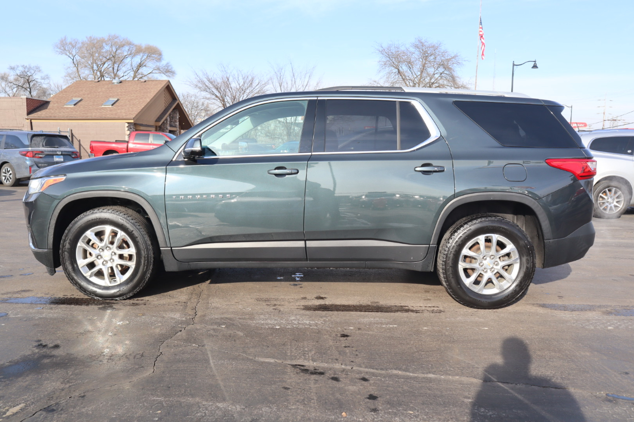 Chevrolet Traverse LT Cloth AWD 2018