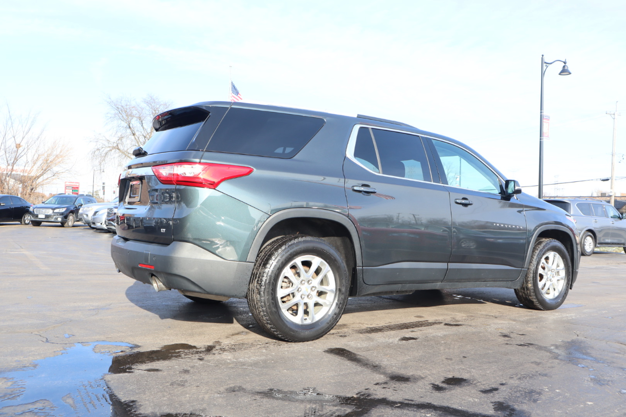 Chevrolet Traverse LT Cloth AWD 2018