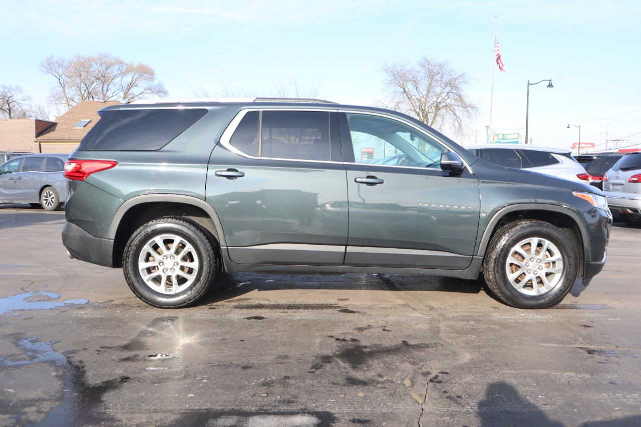 Chevrolet Traverse LT Cloth AWD 2018