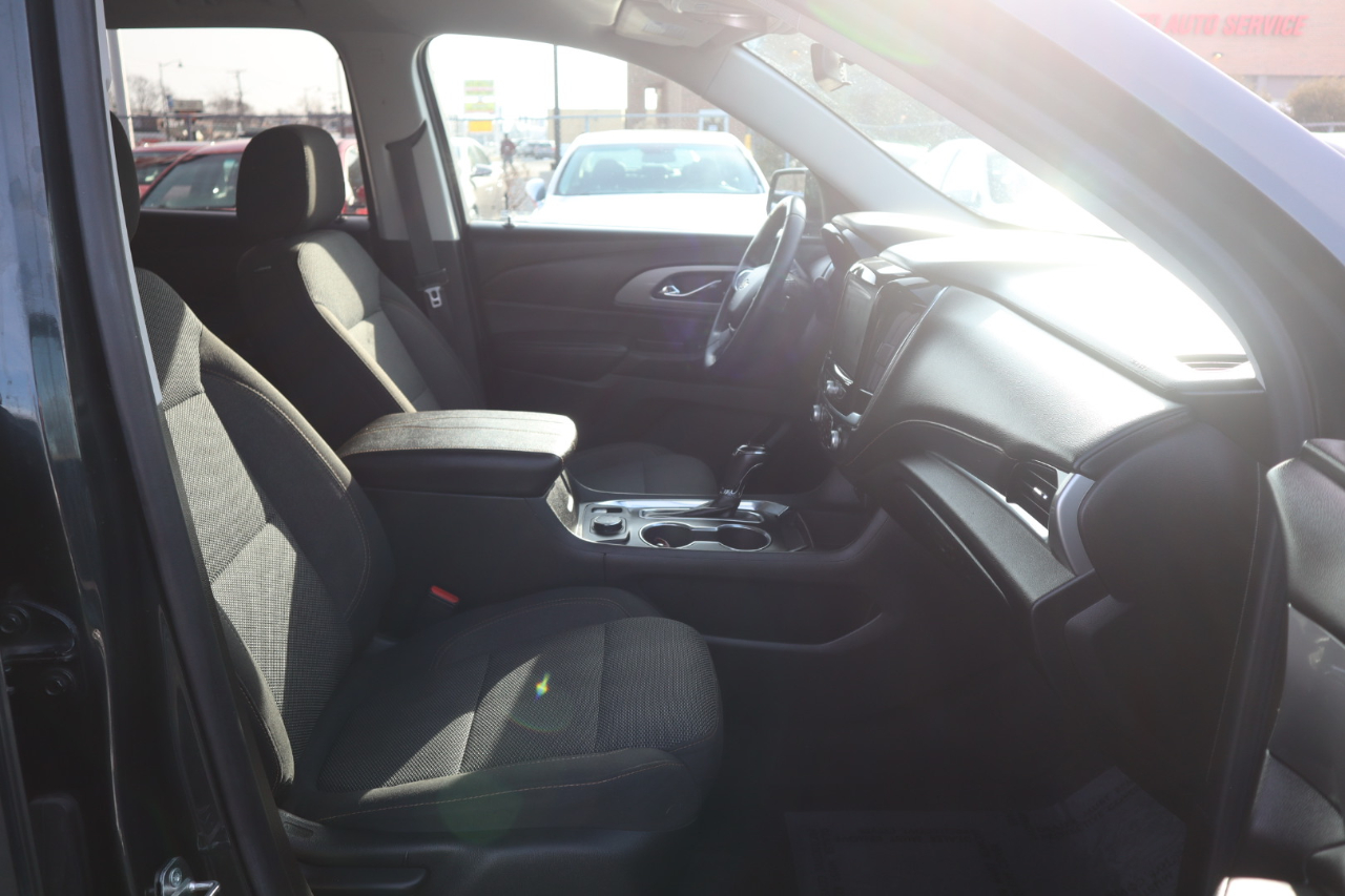 Chevrolet Traverse LT Cloth AWD 2018