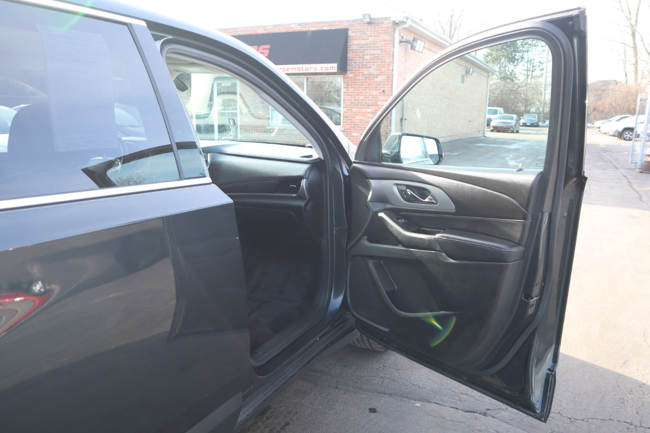 Chevrolet Traverse LT Cloth AWD 2018