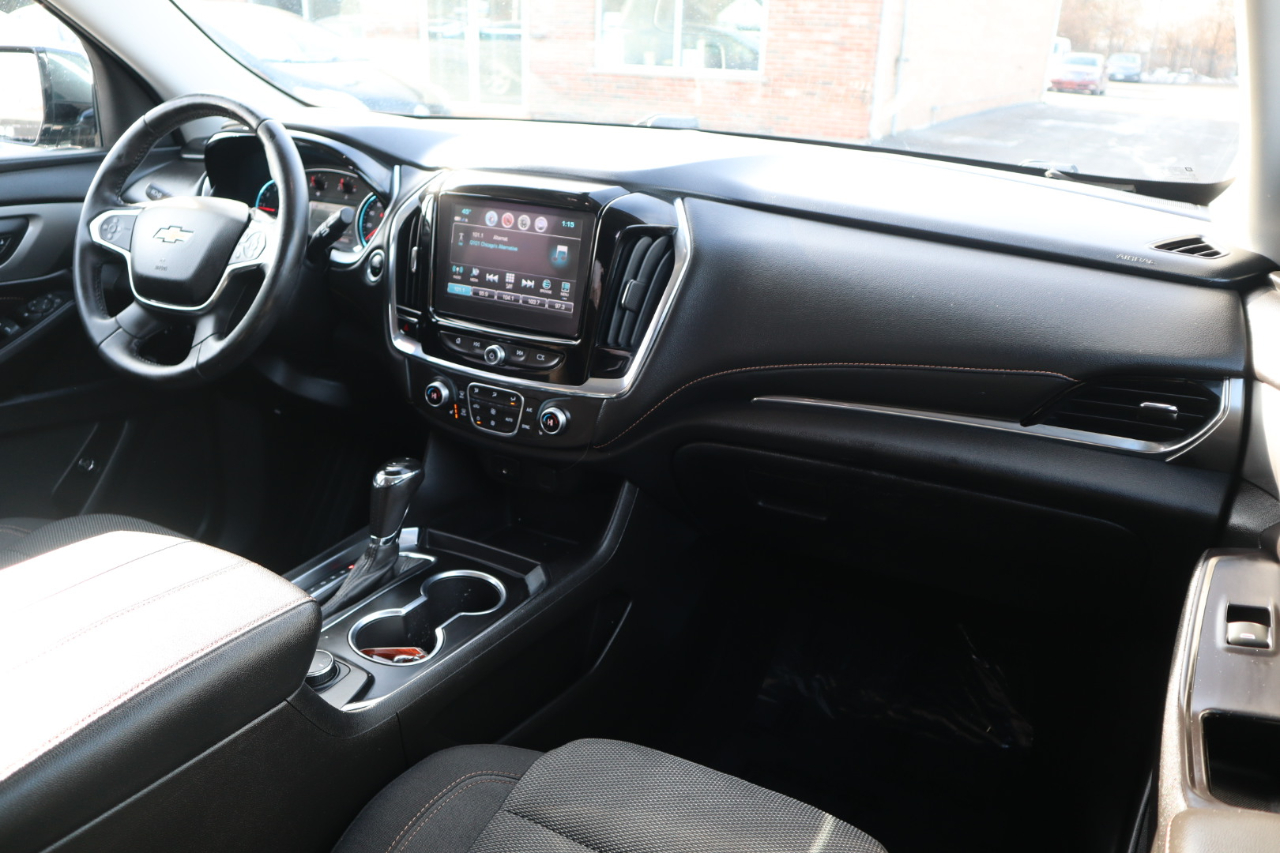Chevrolet Traverse LT Cloth AWD 2018