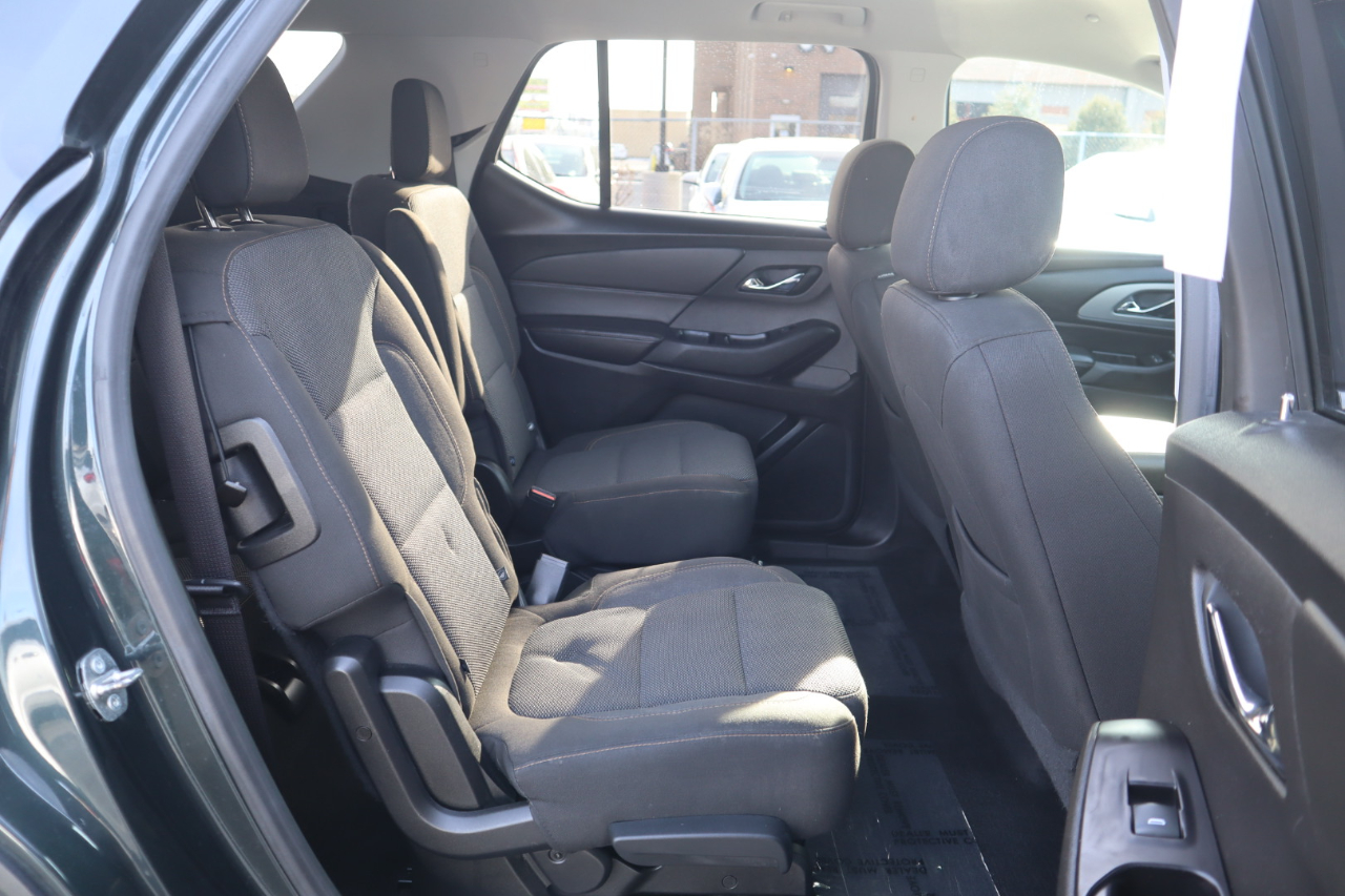 Chevrolet Traverse LT Cloth AWD 2018