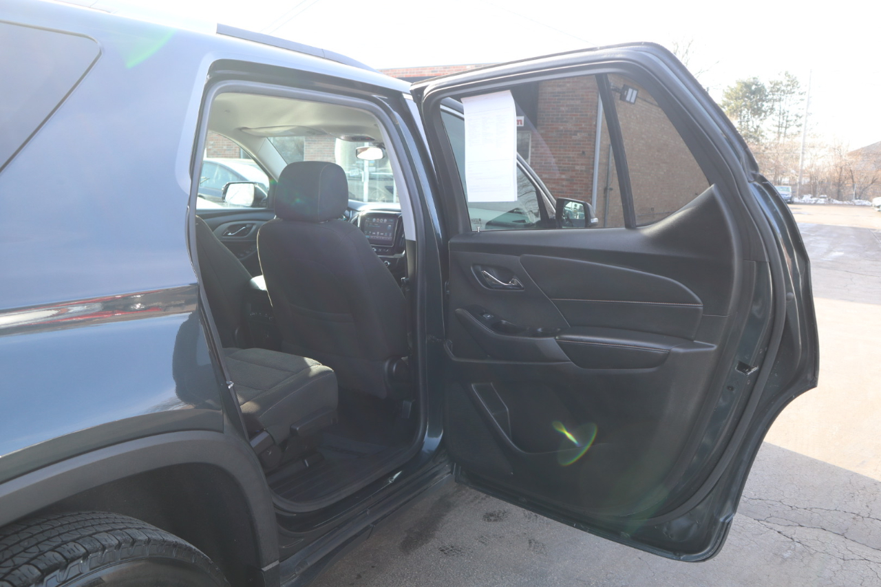 Chevrolet Traverse LT Cloth AWD 2018