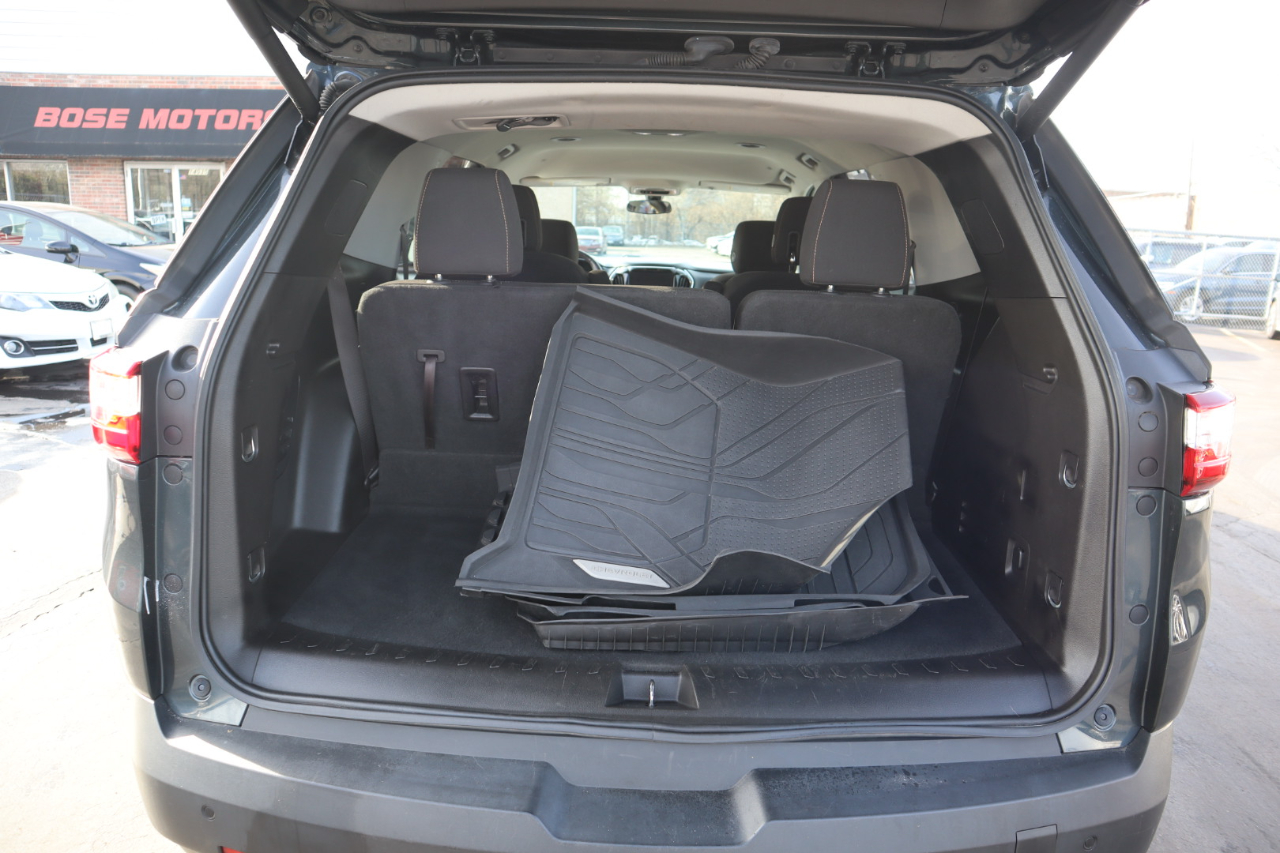 Chevrolet Traverse LT Cloth AWD 2018