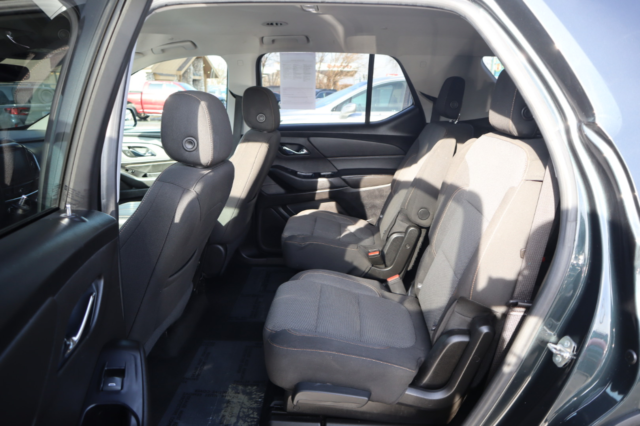 Chevrolet Traverse LT Cloth AWD 2018