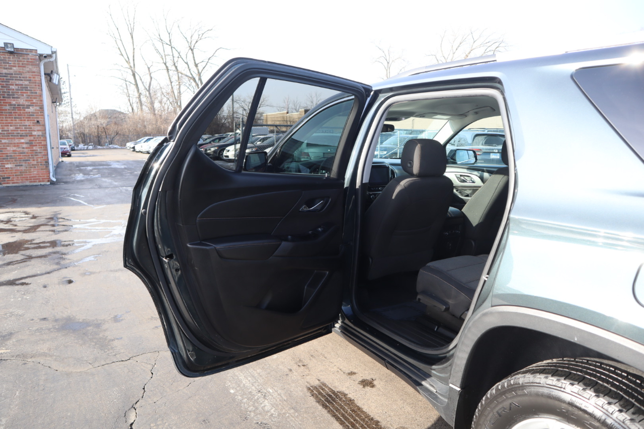 Chevrolet Traverse LT Cloth AWD 2018