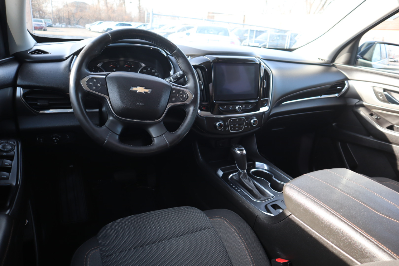 Chevrolet Traverse LT Cloth AWD 2018