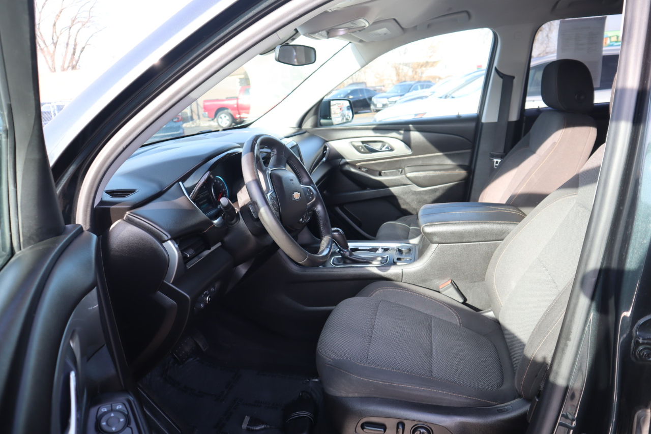 Chevrolet Traverse LT Cloth AWD 2018