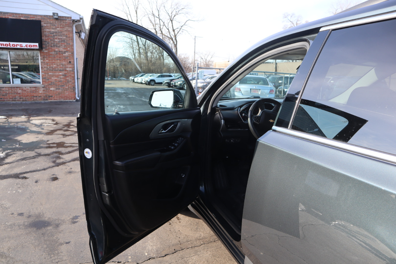 Chevrolet Traverse LT Cloth AWD 2018