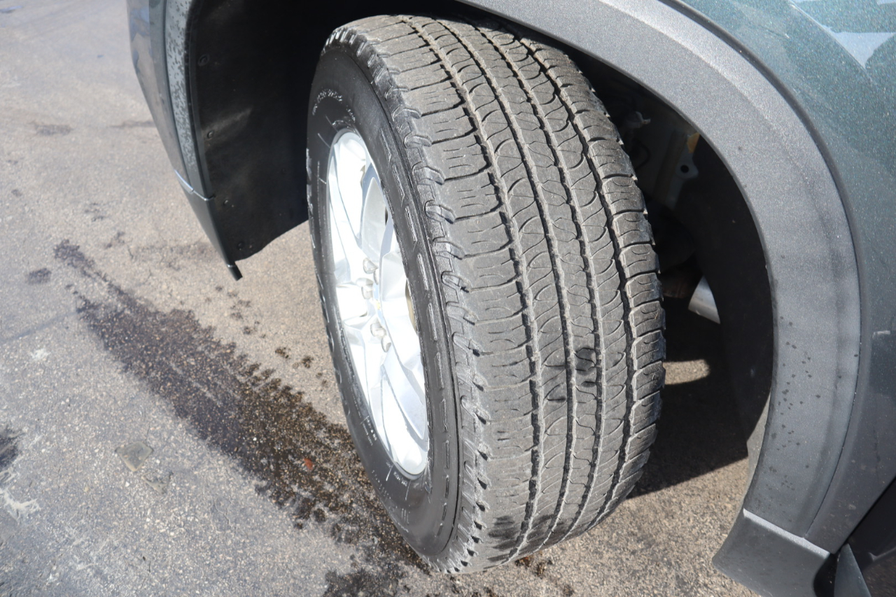 Chevrolet Traverse LT Cloth AWD 2018