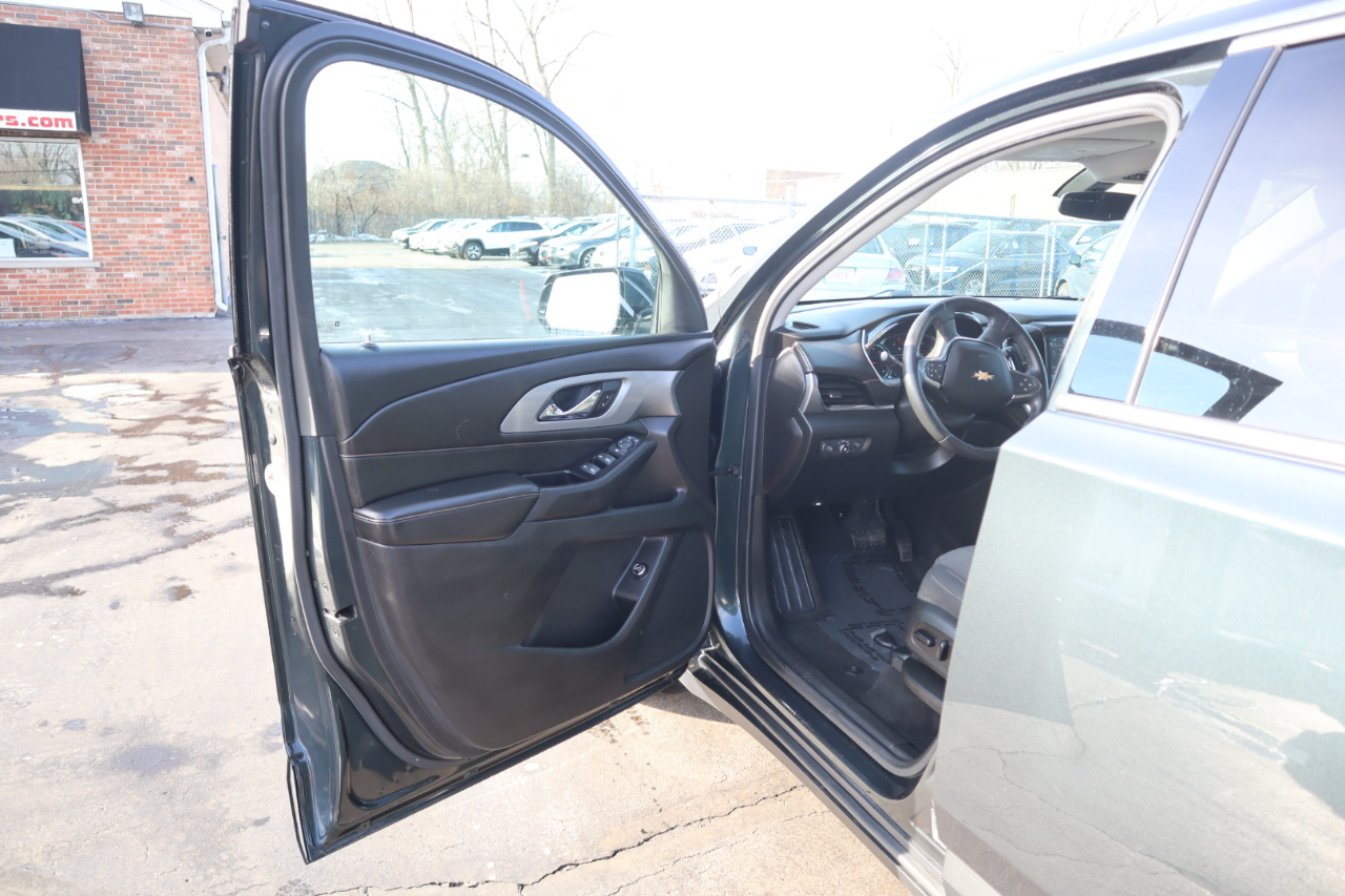 Chevrolet Traverse LT Cloth AWD 2018