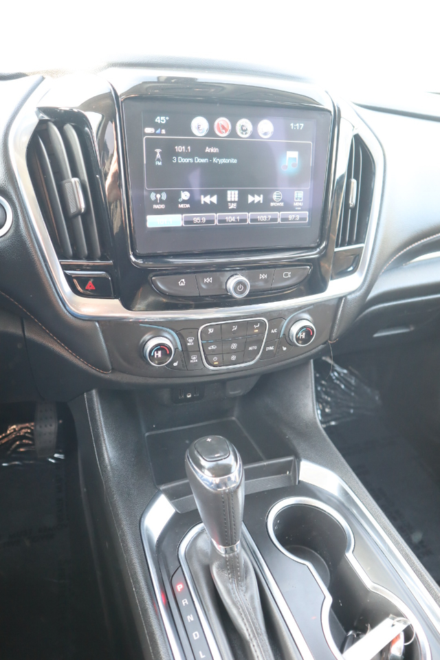 Chevrolet Traverse LT Cloth AWD 2018