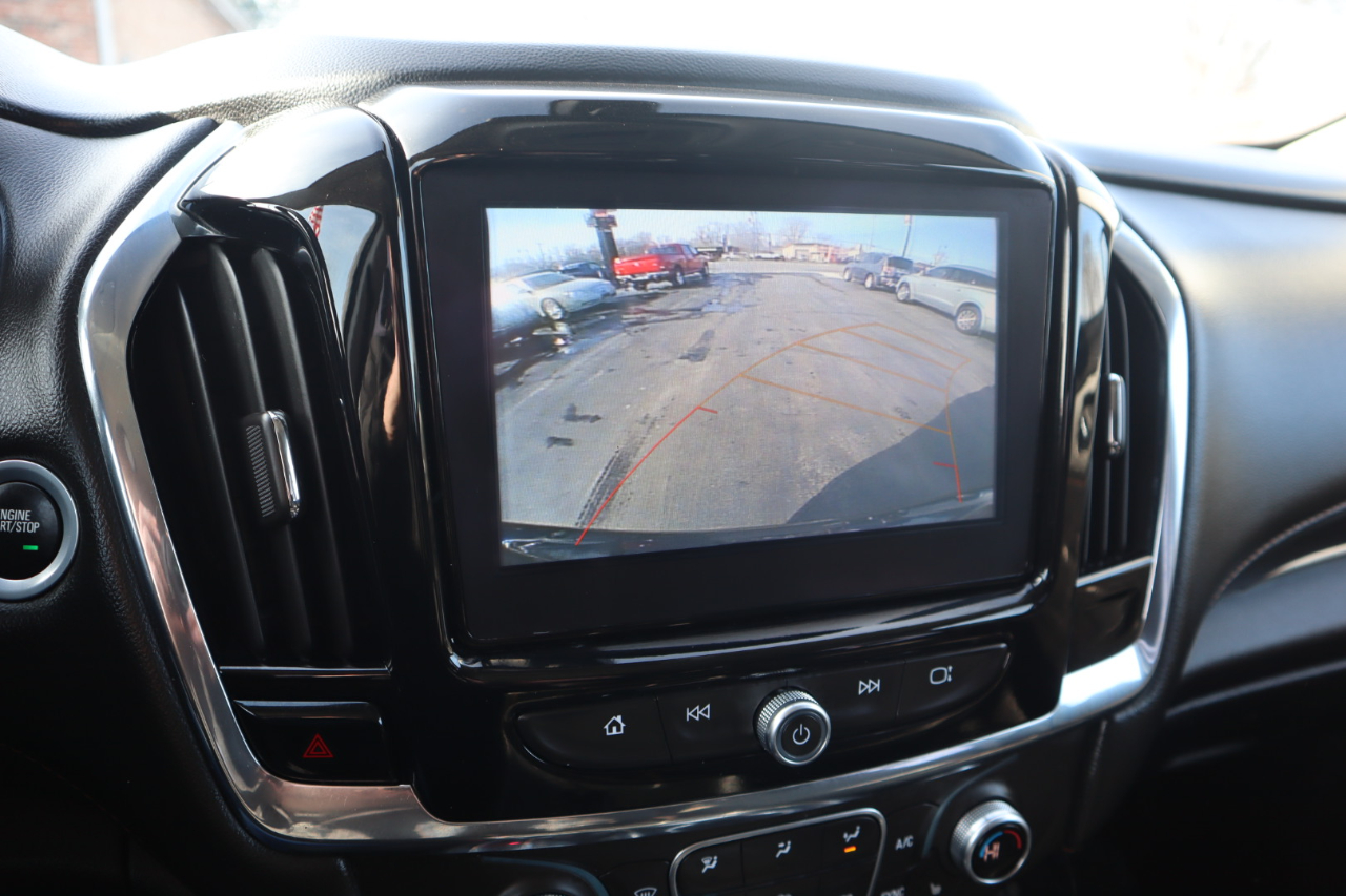 Chevrolet Traverse LT Cloth AWD 2018