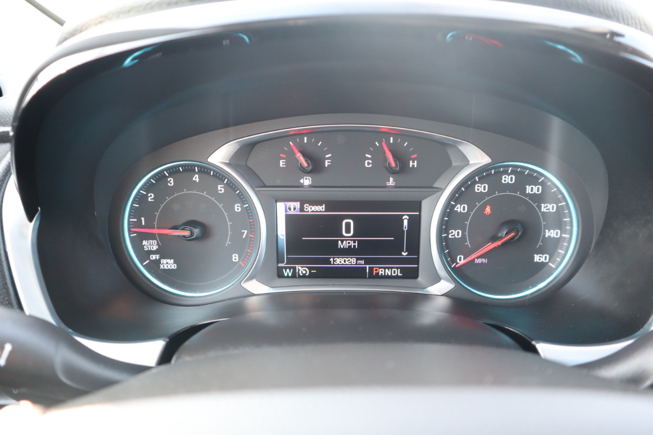 Chevrolet Traverse LT Cloth AWD 2018