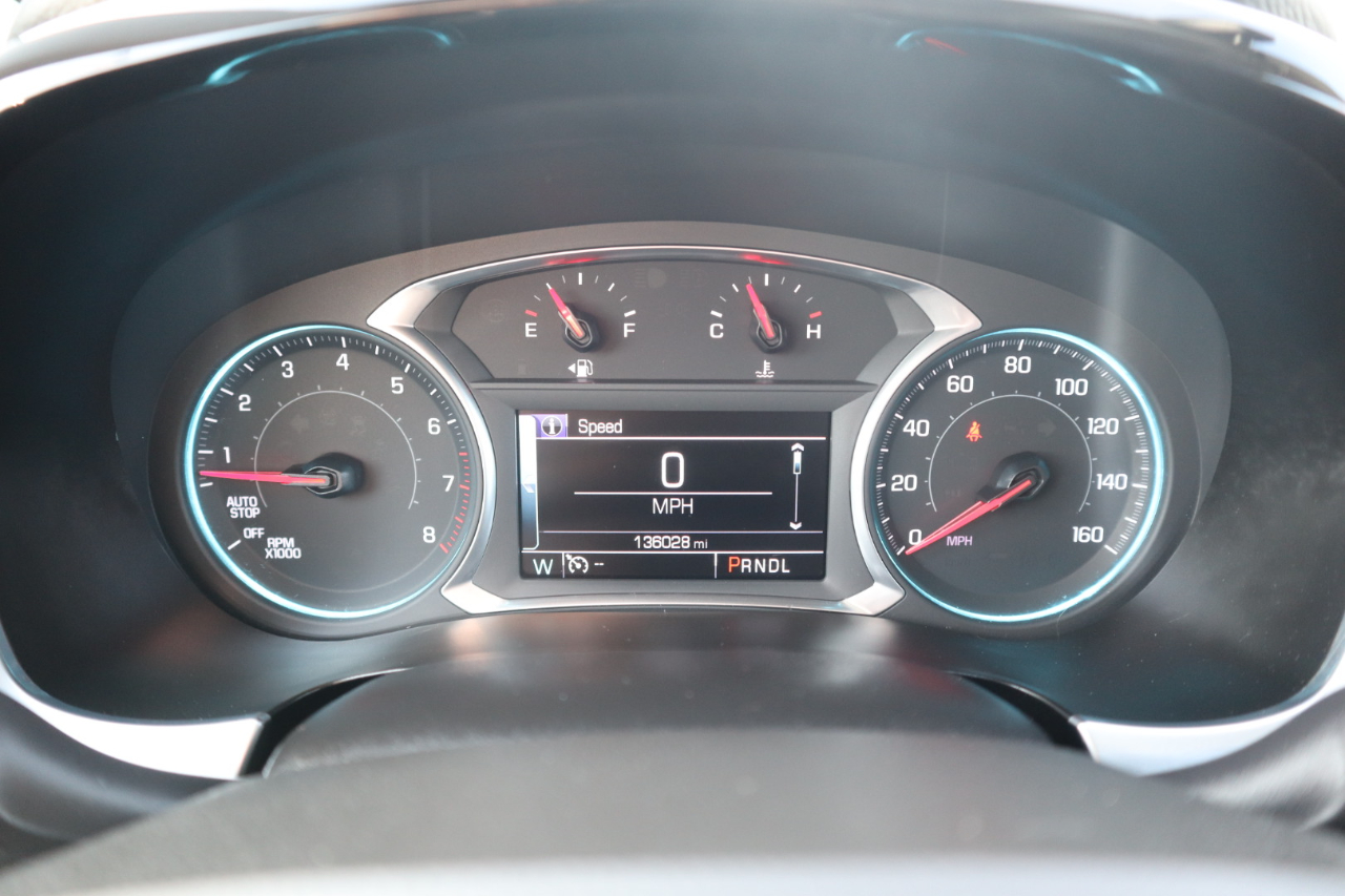 Chevrolet Traverse LT Cloth AWD 2018