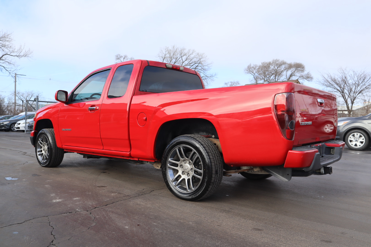 Chevrolet Colorado 1LT Ext. Cab 2WD 2012