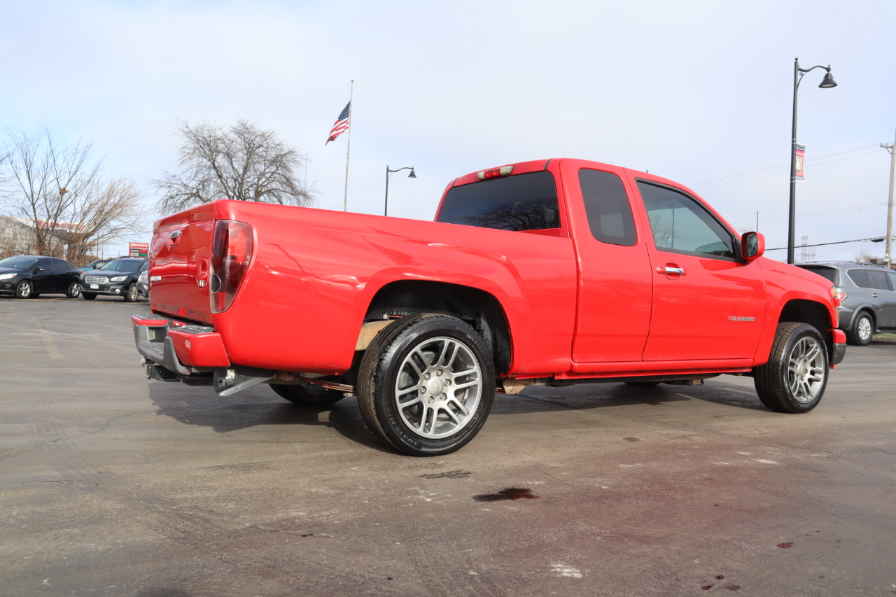 Chevrolet Colorado 1LT Ext. Cab 2WD 2012