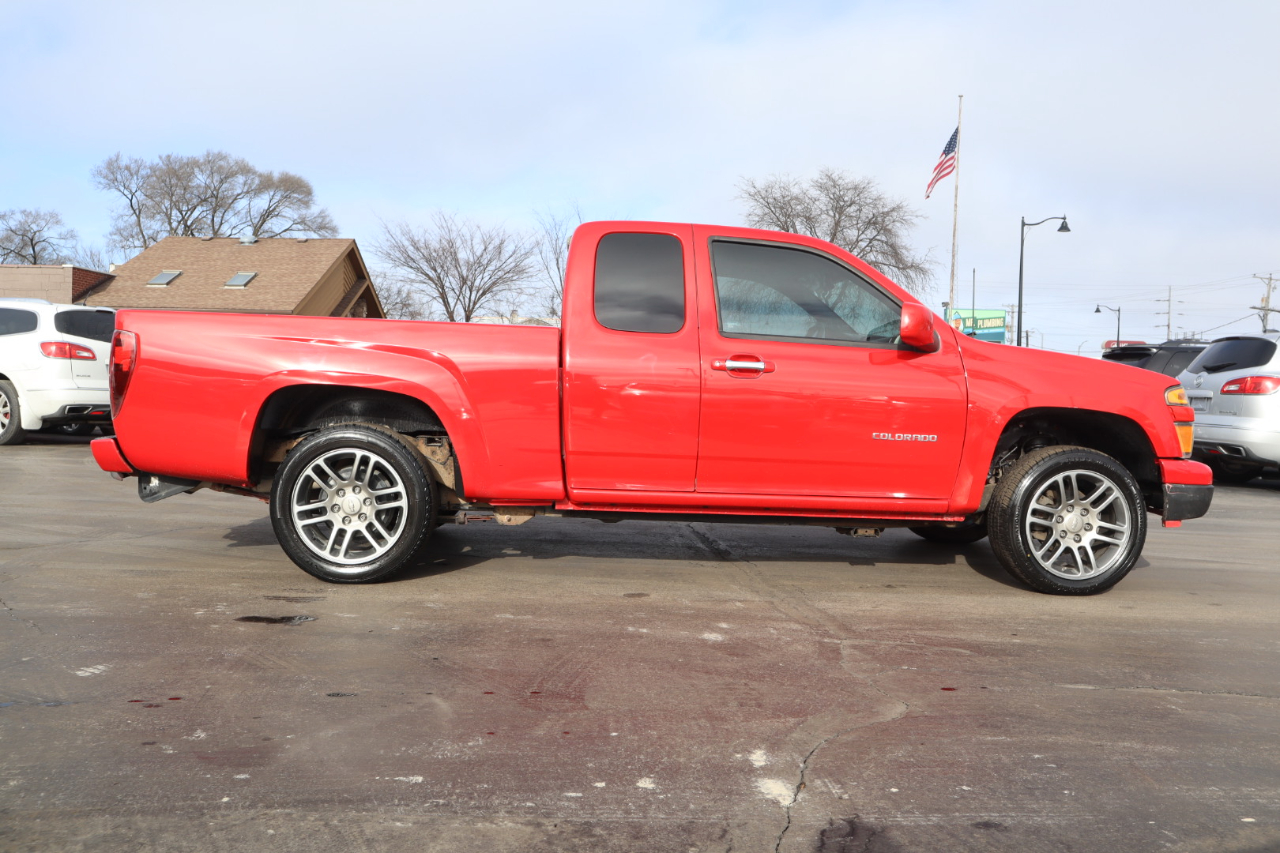 Chevrolet Colorado 1LT Ext. Cab 2WD 2012