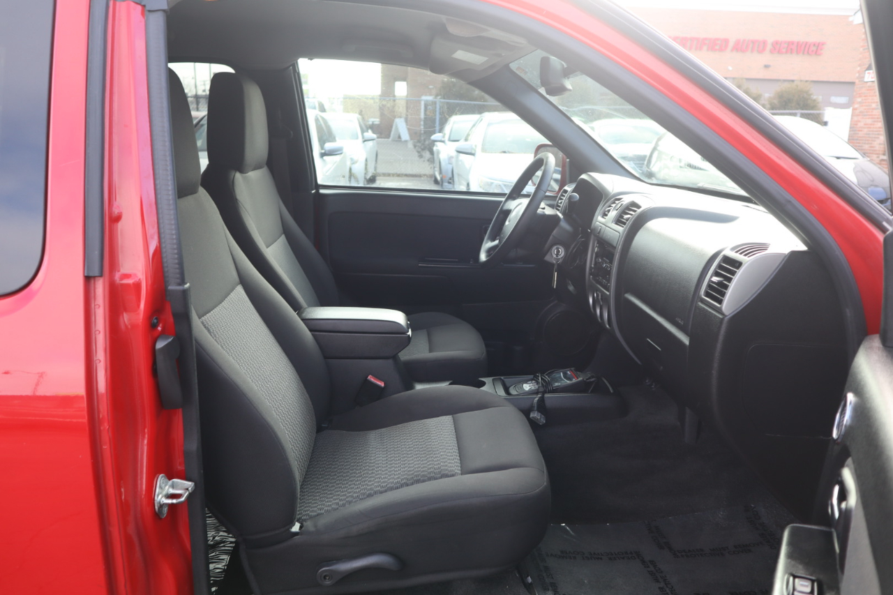 Chevrolet Colorado 1LT Ext. Cab 2WD 2012