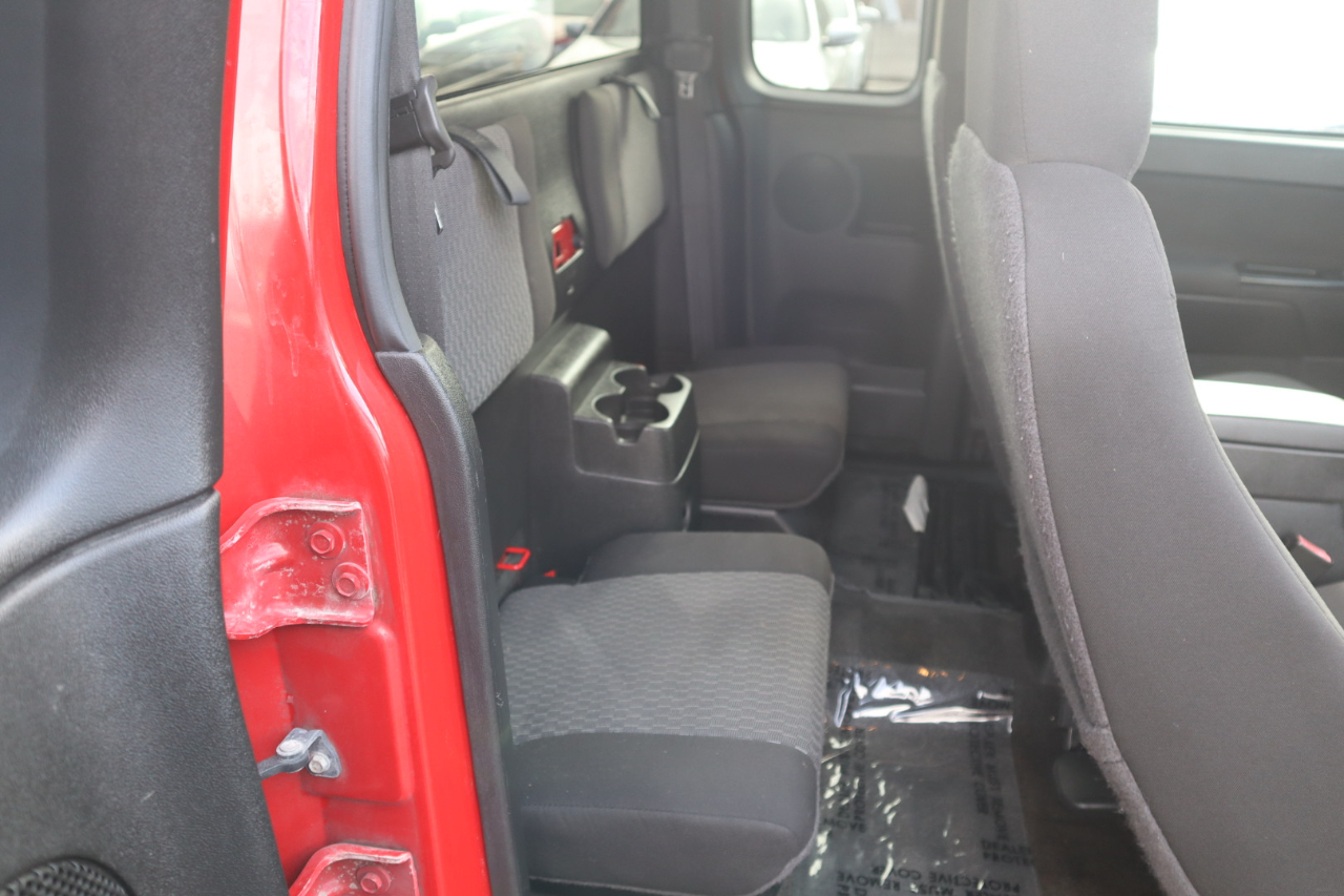 Chevrolet Colorado 1LT Ext. Cab 2WD 2012