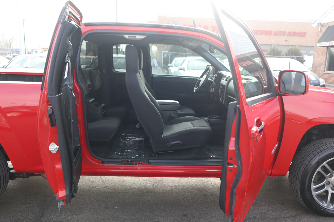 Chevrolet Colorado 1LT Ext. Cab 2WD 2012