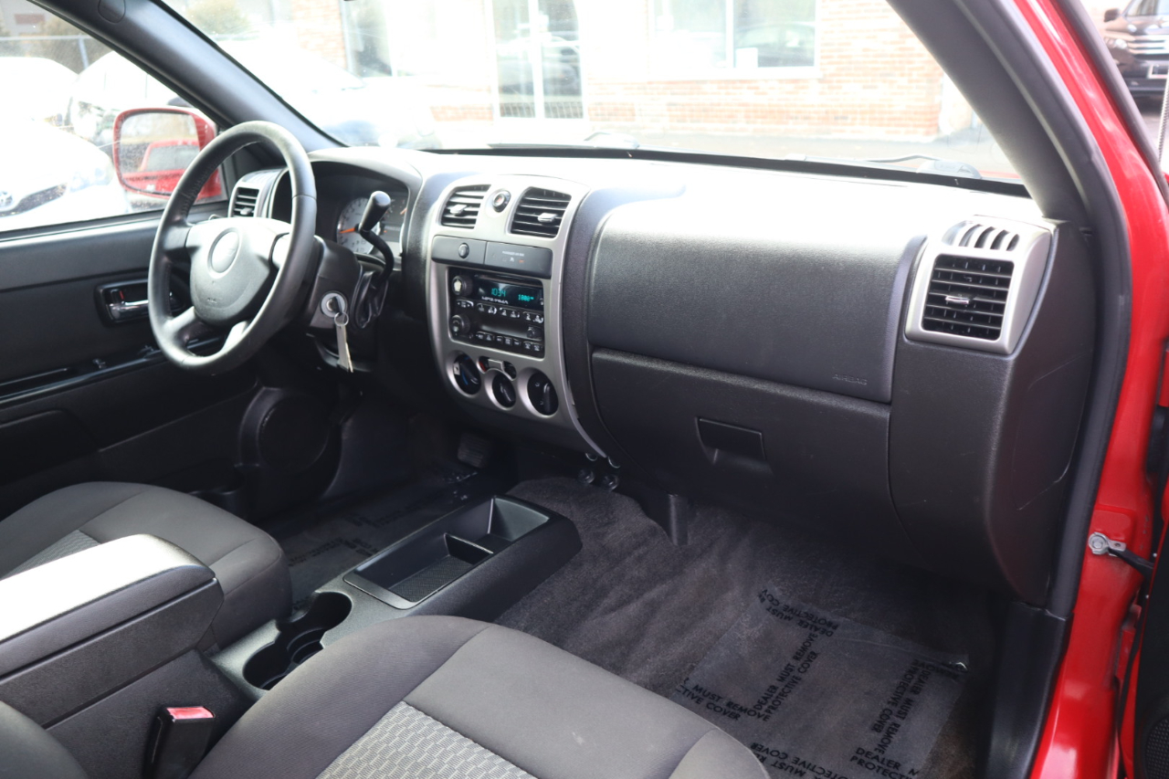 Chevrolet Colorado 1LT Ext. Cab 2WD 2012