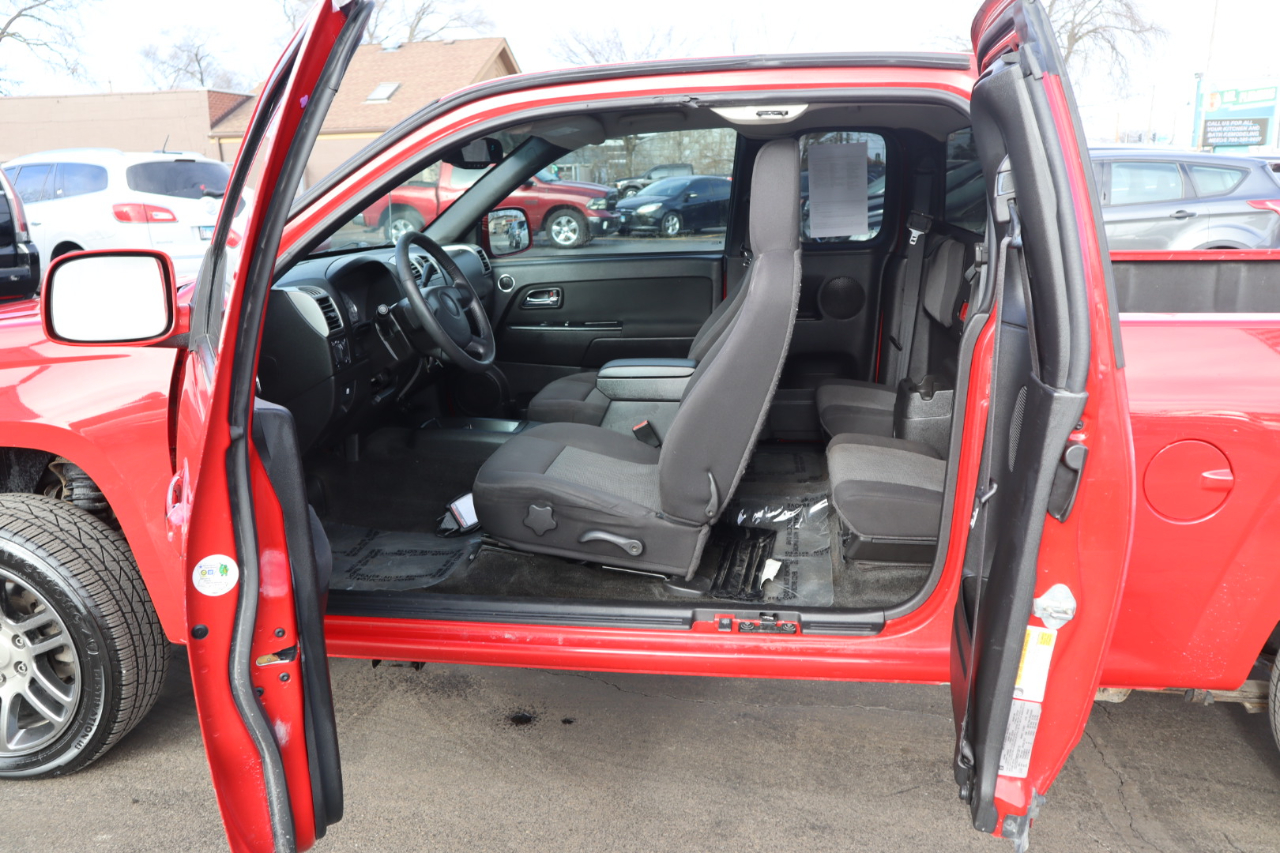 Chevrolet Colorado 1LT Ext. Cab 2WD 2012