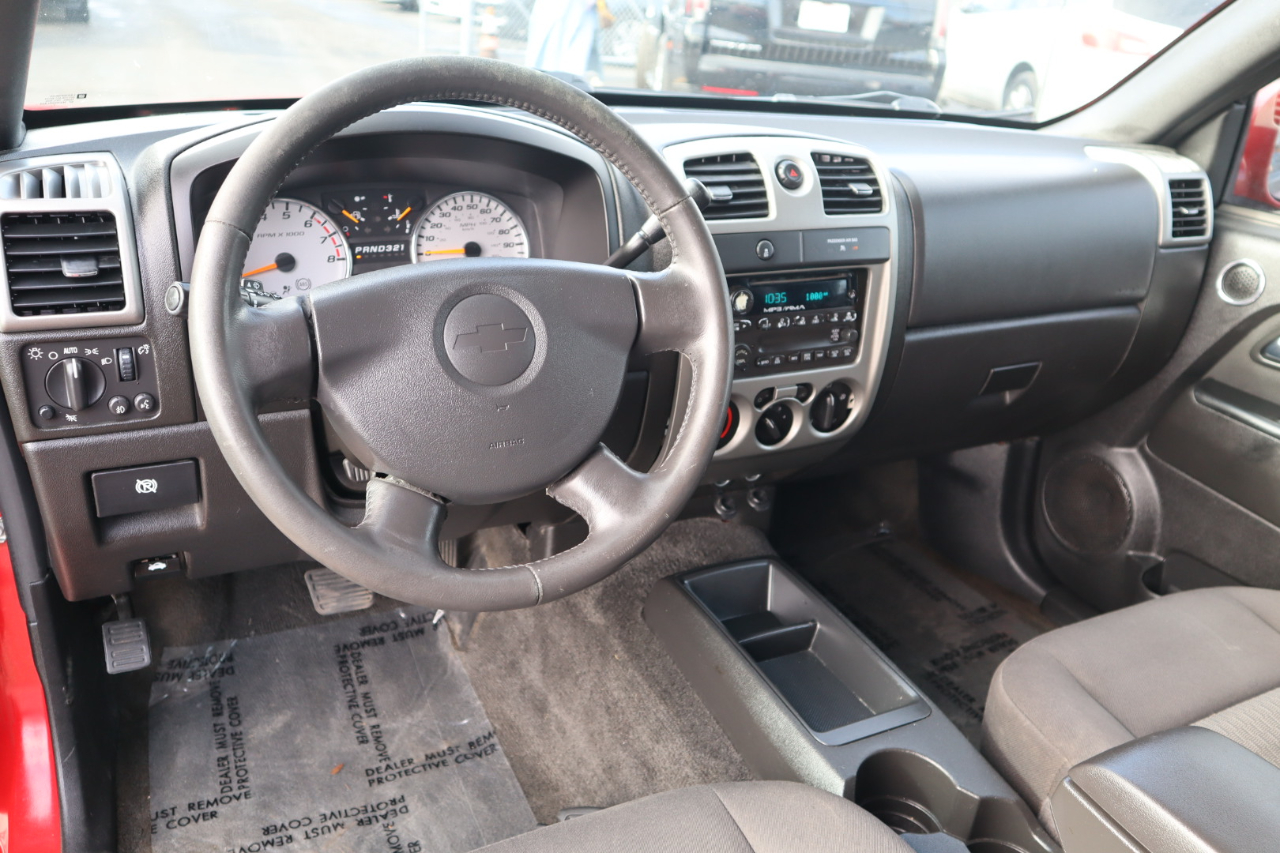 Chevrolet Colorado 1LT Ext. Cab 2WD 2012