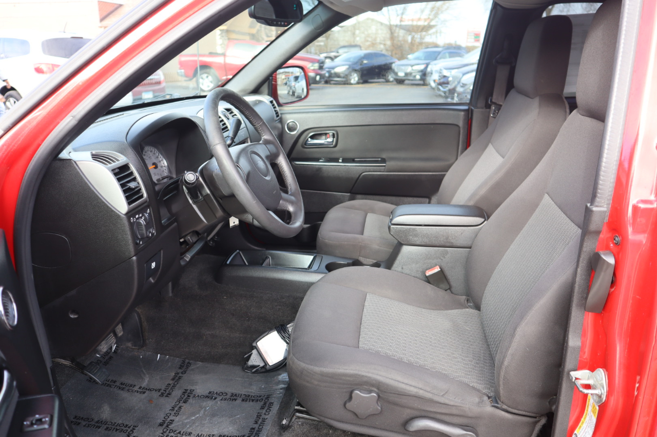 Chevrolet Colorado 1LT Ext. Cab 2WD 2012