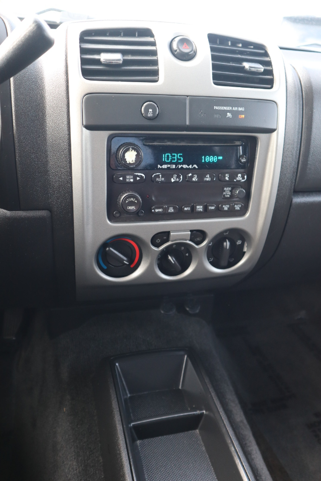 Chevrolet Colorado 1LT Ext. Cab 2WD 2012