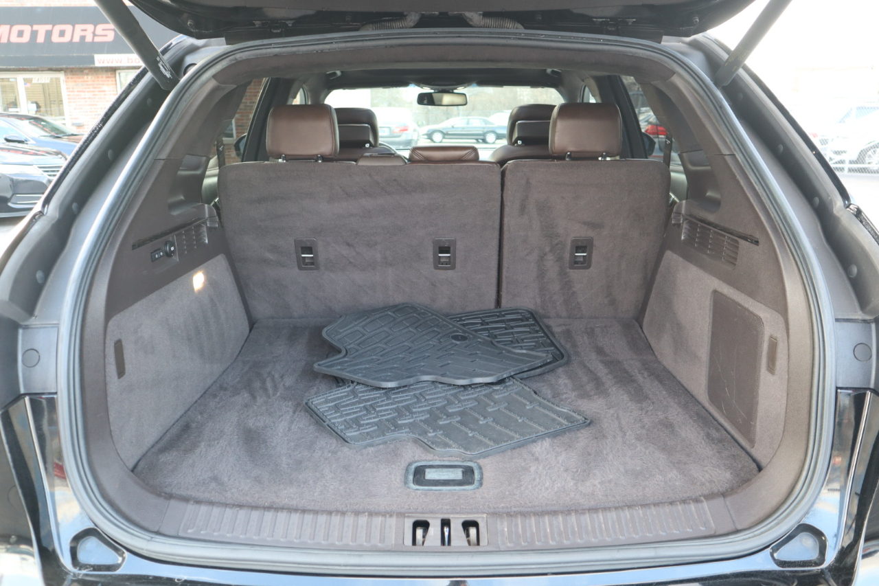 Lincoln MKX Black Label AWD 2016